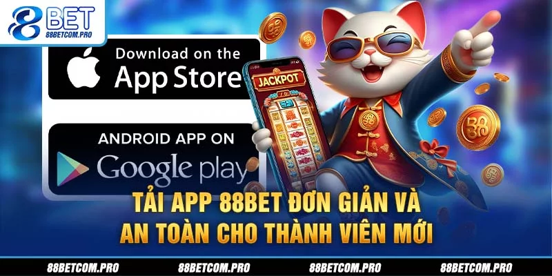 Tải app 88BET