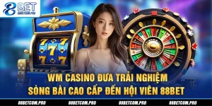 WM casino