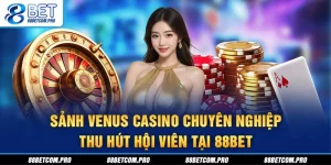 Venus casino